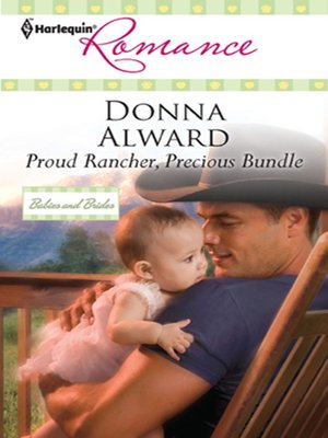 cover image of Proud Rancher, Precious Bundle